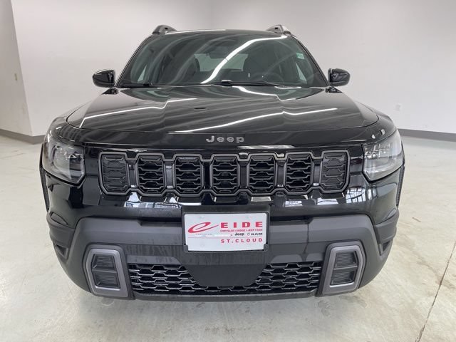 New 2026 Jeep Cherokee Laredo AWD/4WD video 2