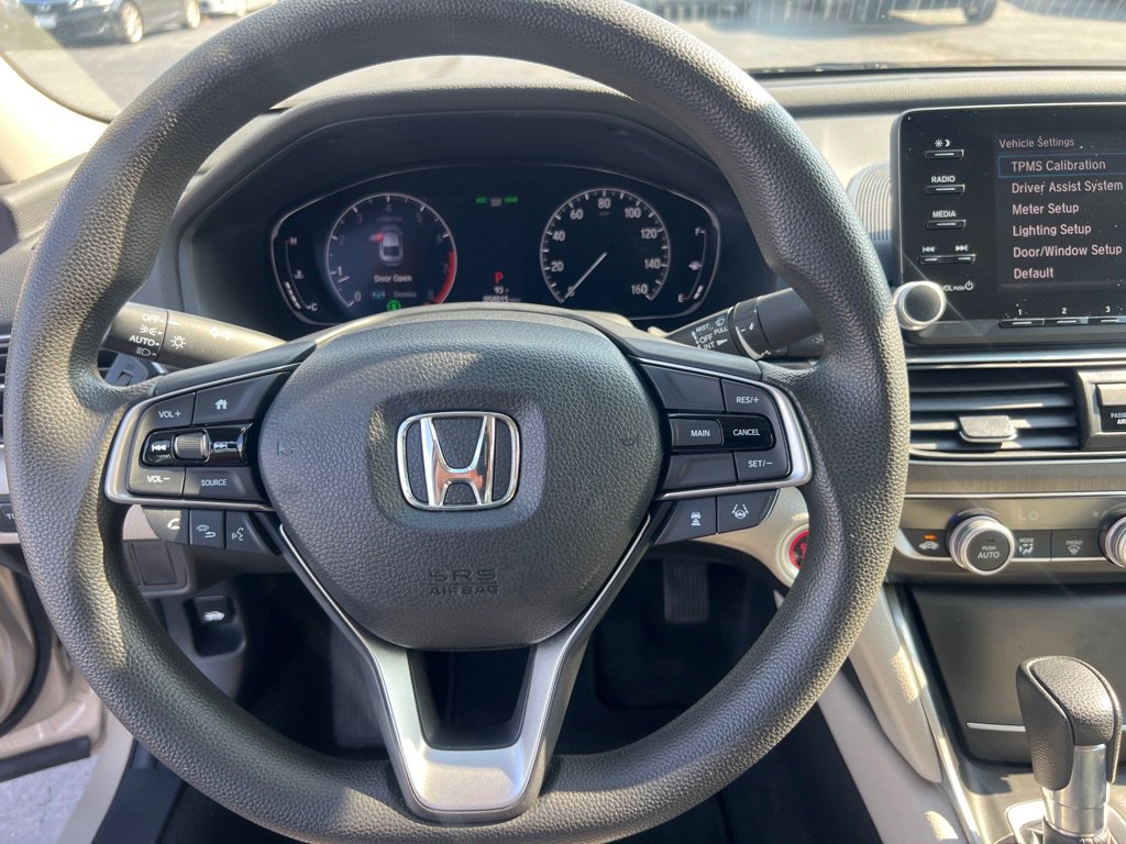 Used 2018 Honda Accord LX image 27