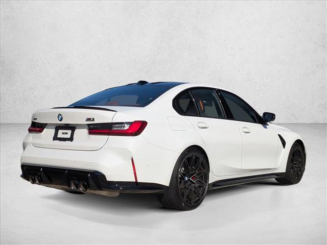 Used 2025 BMW M3 Competition w/ M Driver's Package image 5