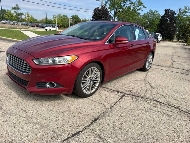 Used 2015 Ford Fusion SE w/ Equipment Group 202A FWD image 7