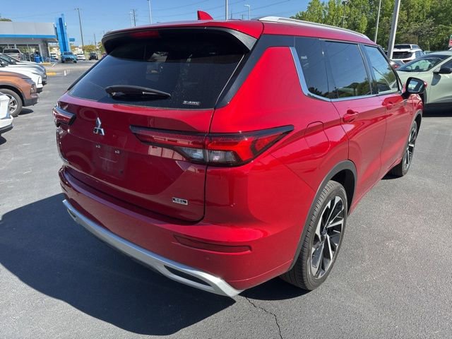 Used 2022 Mitsubishi Outlander SEL image 5