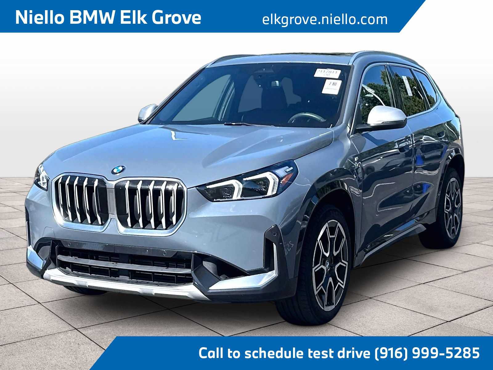 Used 2023 BMW X1 xDrive28i w/ Convenience Package AWD/4WD video 1