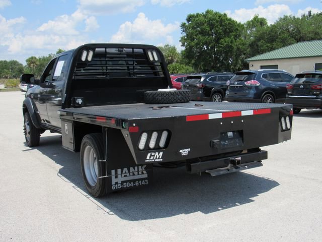 Used 2022 RAM 4500 SLT w/ Quick Order Package 2YG SLT AWD/4WD image 5