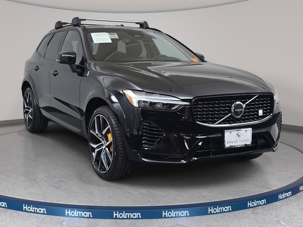 Used 2023 Volvo XC60 T8 Polestar image 3