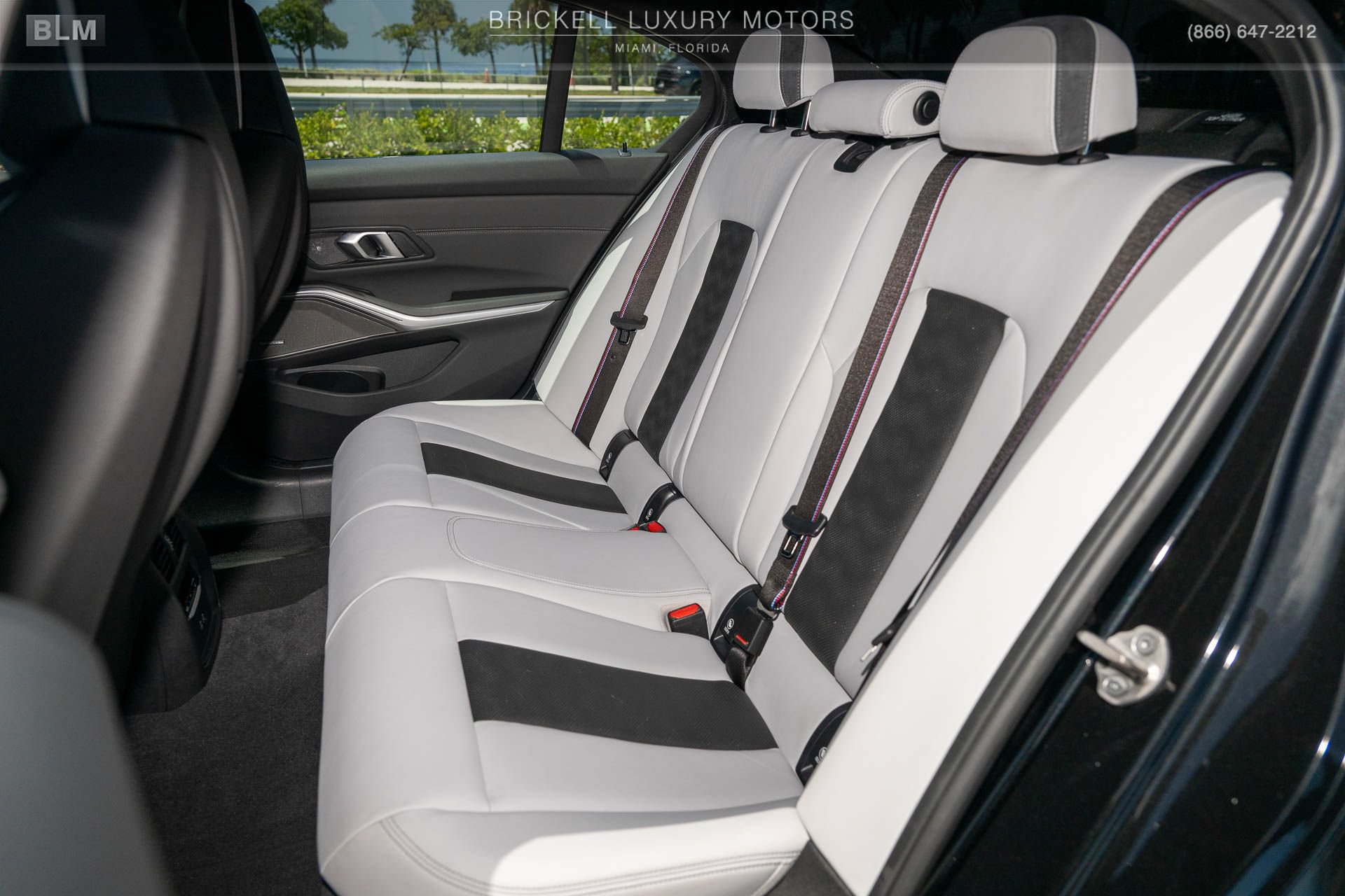 Used 2024 BMW M3 Competition w/ Executive Package AWD/4WD image 9