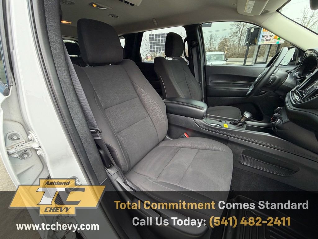 Used 2021 Dodge Durango SXT w/ 3rd Row Seating Group image 15