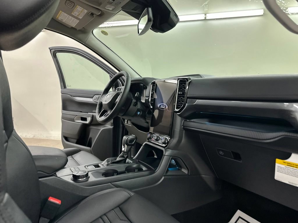 New 2026 Ford Ranger Lariat w/ Black Appearance Package AWD/4WD image 20