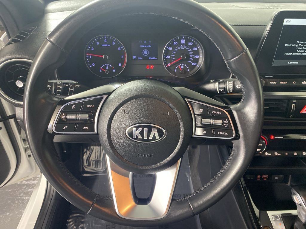 Used 2019 Kia Forte EX image 14