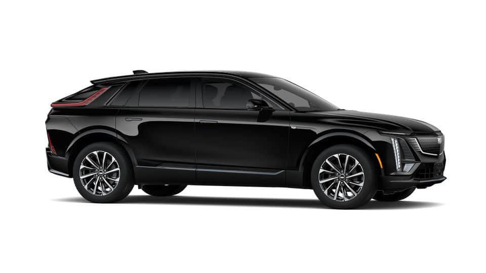 New 2026 Cadillac Lyriq Sport w/ LPO, Floor Liner Package RWD image 34
