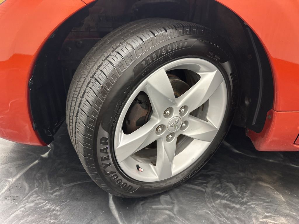 Used 2007 Mitsubishi Eclipse GS image 22