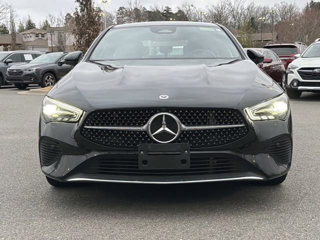 Used 2025 Mercedes-Benz CLA 250 4MATIC image 8