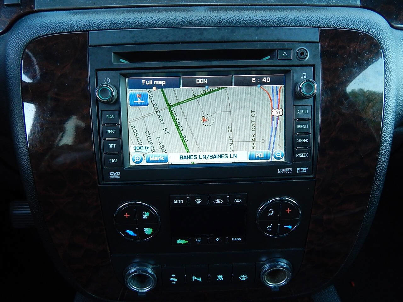 Used 2007 GMC Yukon XL Denali AWD/4WD image 15