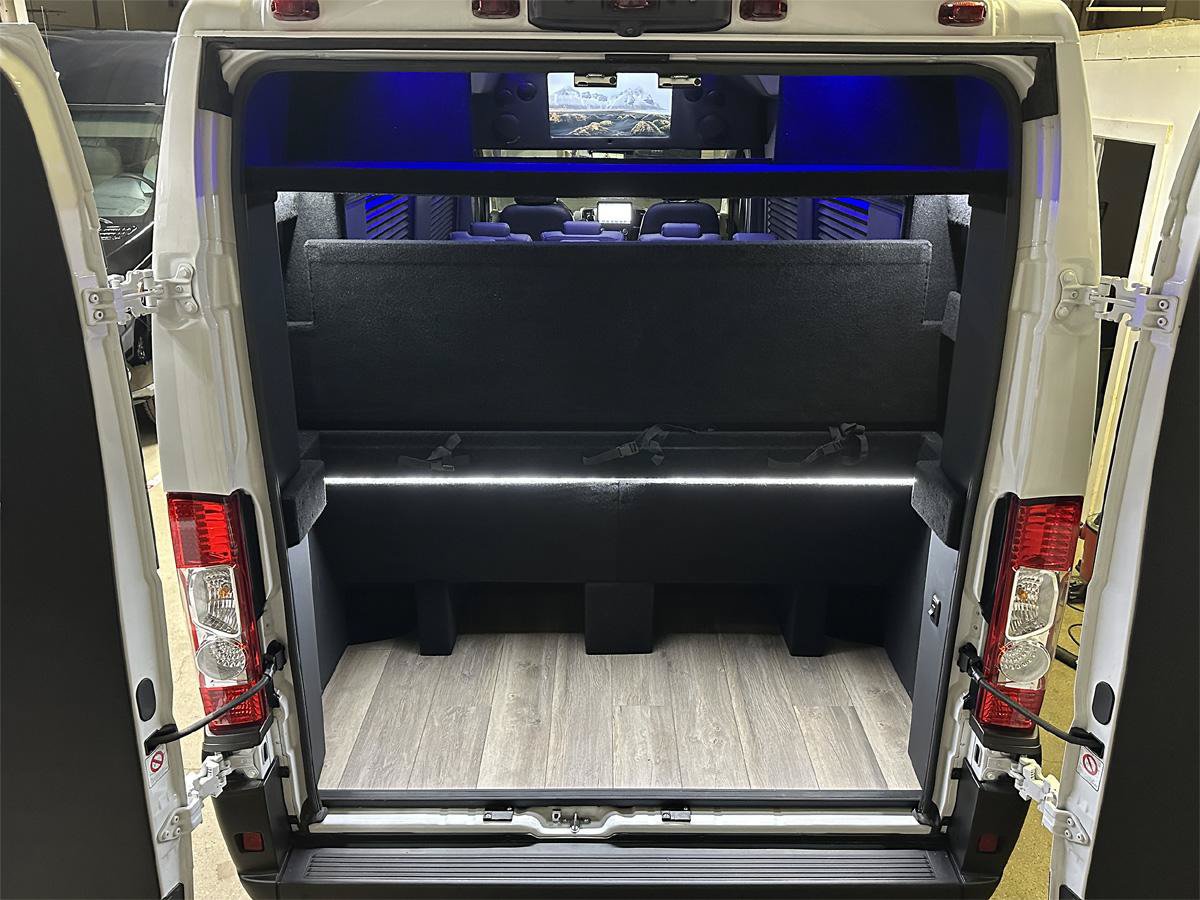 Used 2024 RAM ProMaster 3500 FWD image 33
