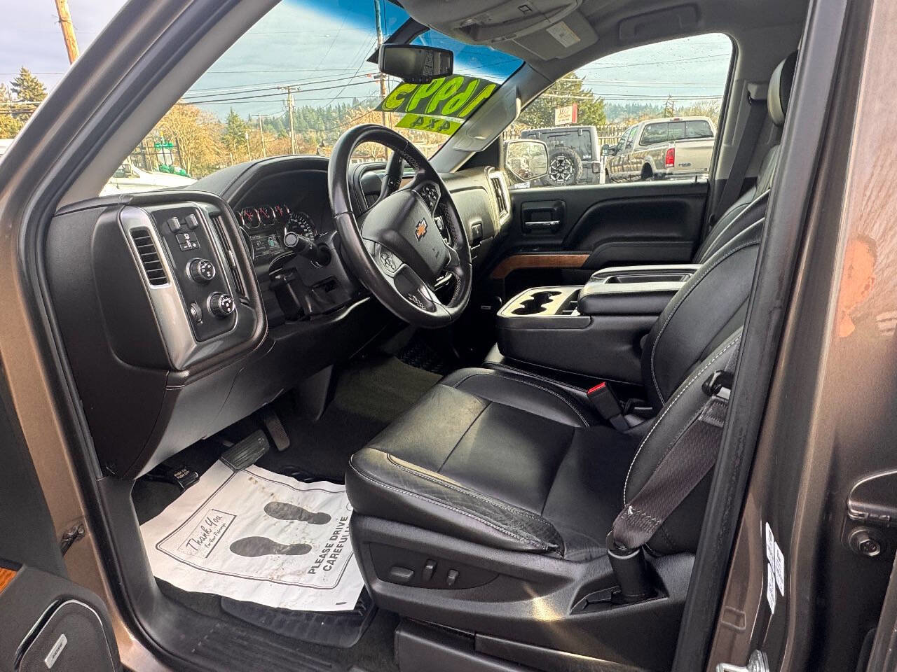 Used 2014 Chevrolet Silverado 1500 LTZ image 19