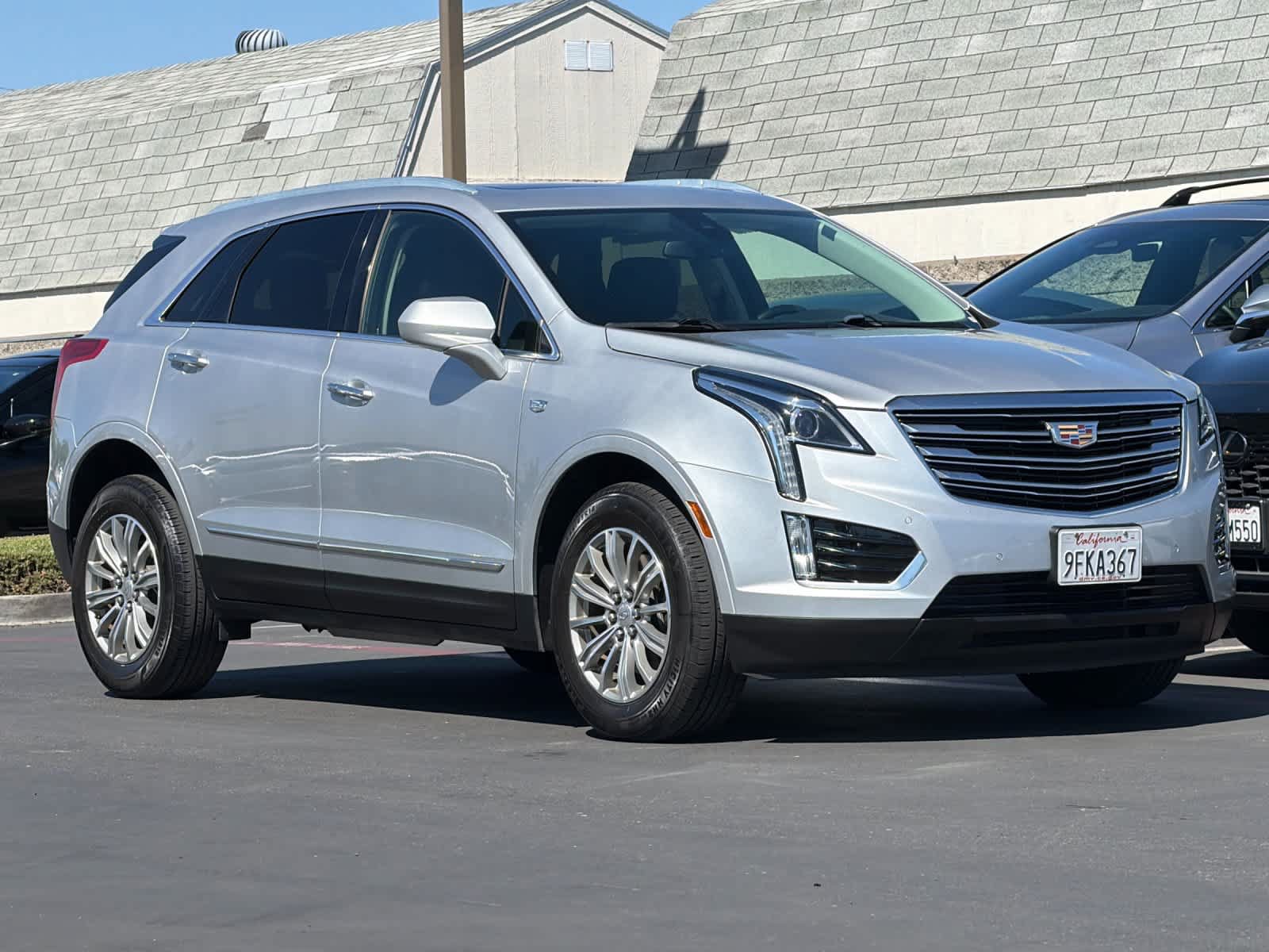 Used 2019 Cadillac XT5 Luxury FWD image 5
