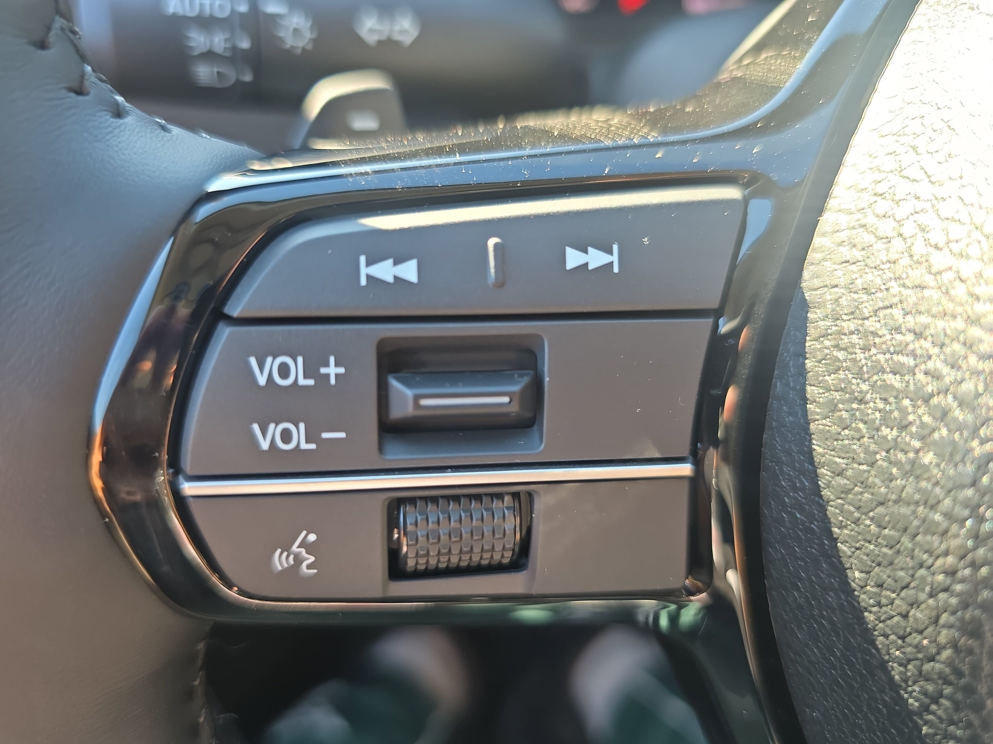 New 2026 Honda Accord Touring image 16