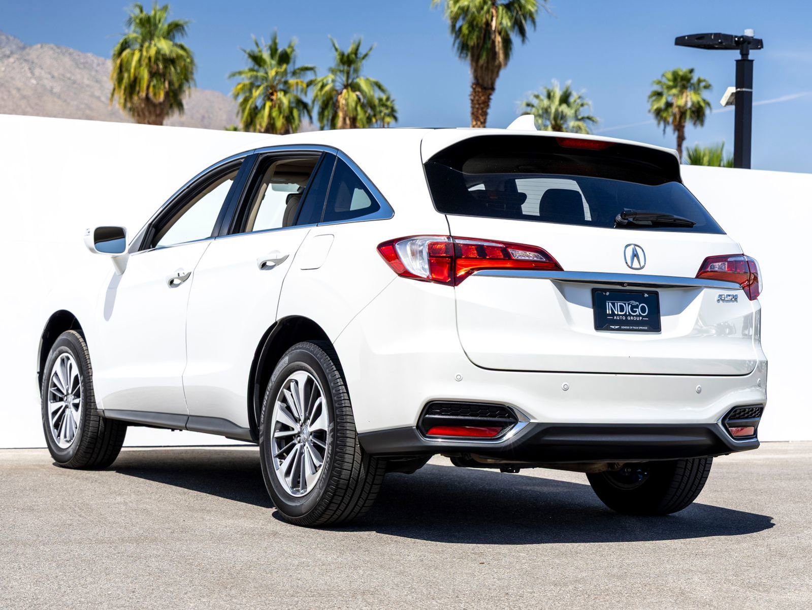 Used 2016 Acura RDX FWD w/ Advance Package image 7