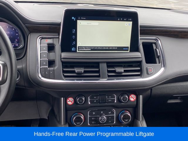Certified 2024 Chevrolet Suburban Premier AWD/4WD image 9
