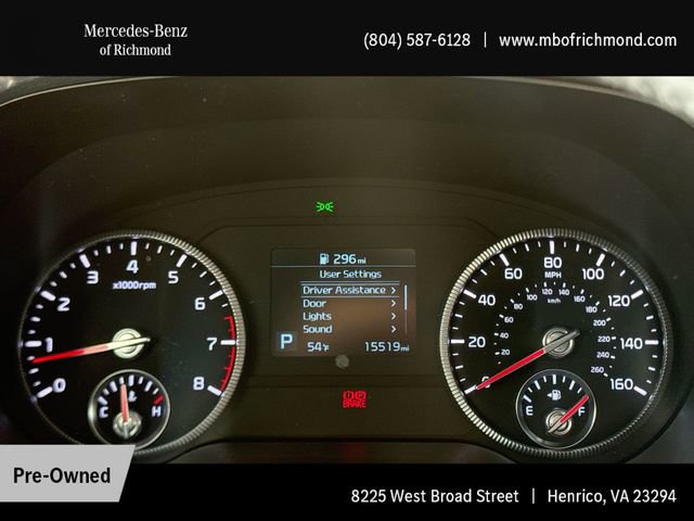 Used 2022 Kia Telluride EX w/ EX Premium Package image 21