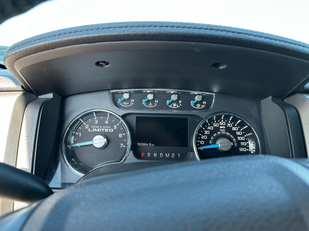 Used 2014 Ford F150 Limited AWD/4WD image 37