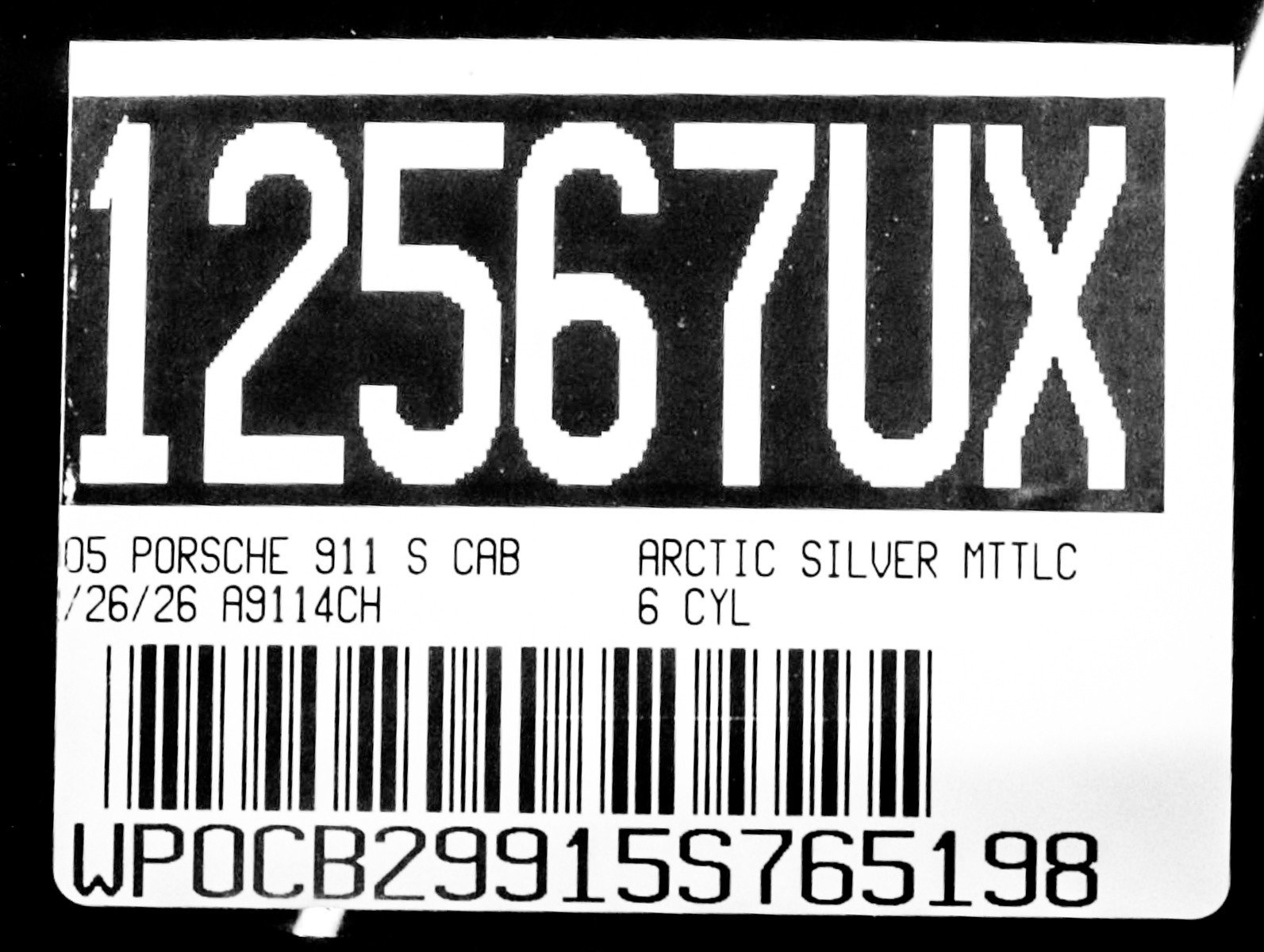 Used 2005 Porsche 911 Carrera S image 29