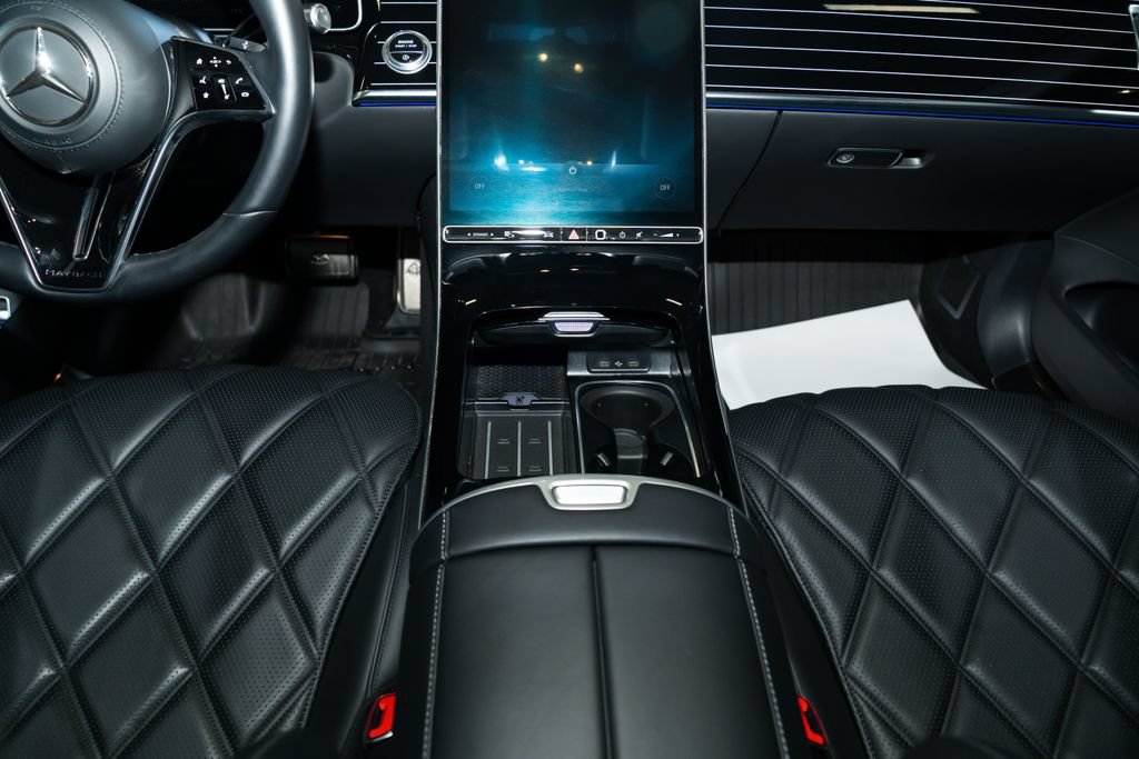 Certified 2022 Mercedes-Benz Maybach S 580 4MATIC image 39