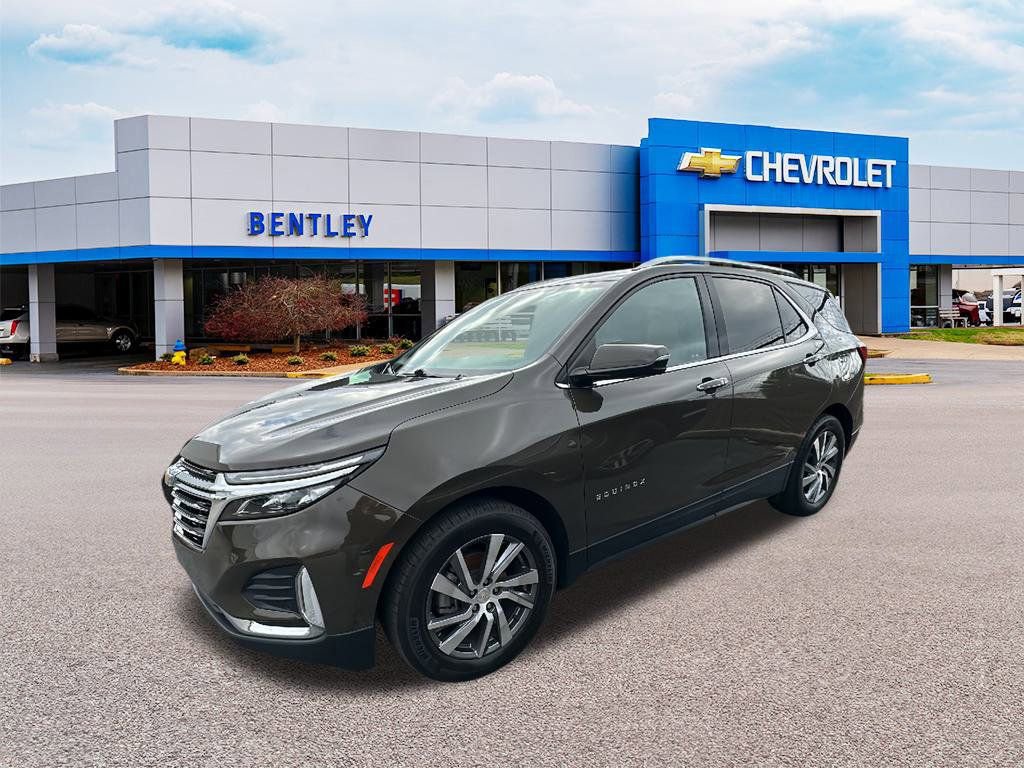 Used 2023 Chevrolet Equinox Premier
