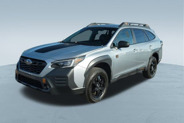 Used 2022 Subaru Outback Wilderness image 3