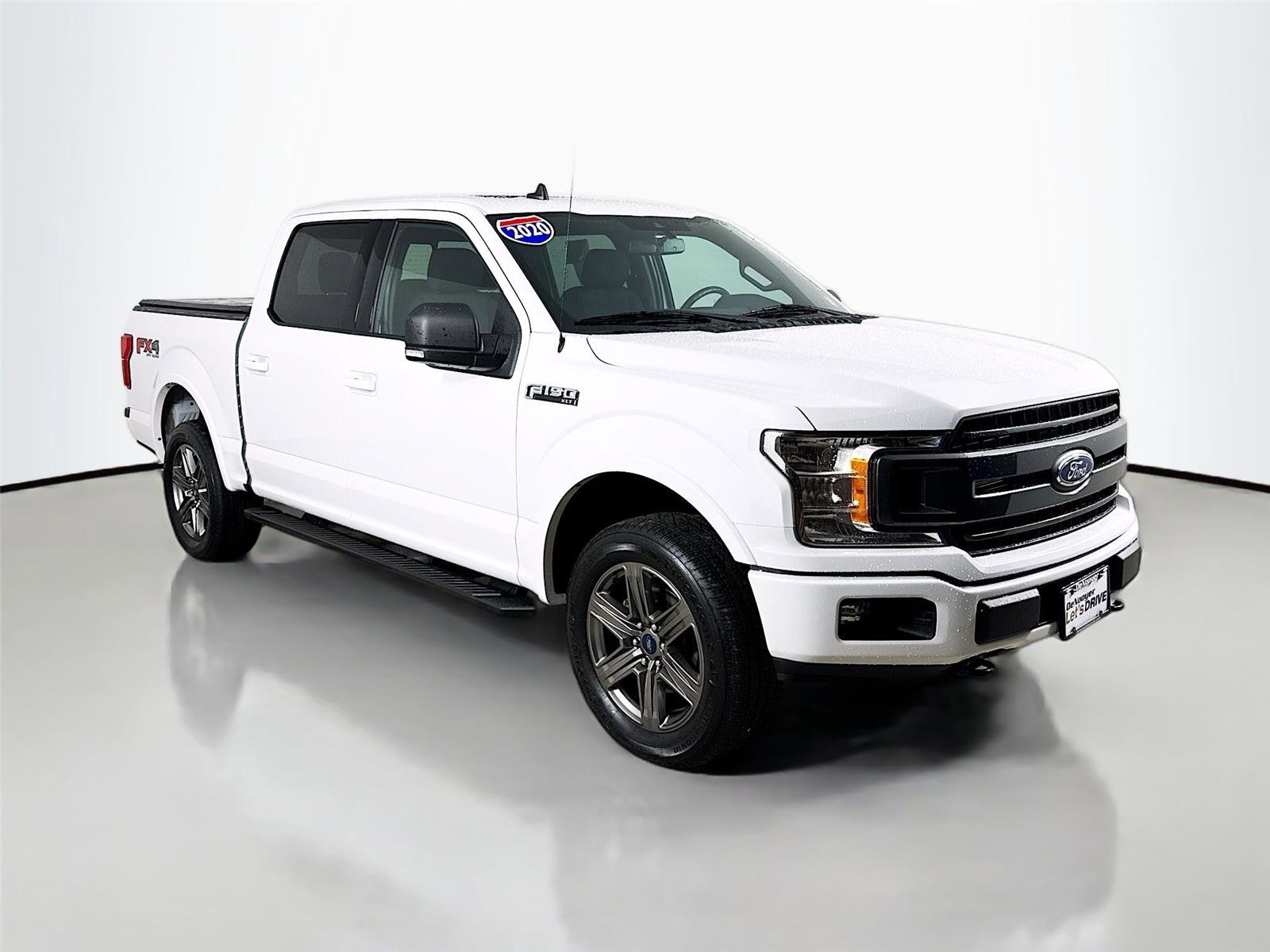 Used 2020 Ford F150 XLT w/ Equipment Group 302A Luxury