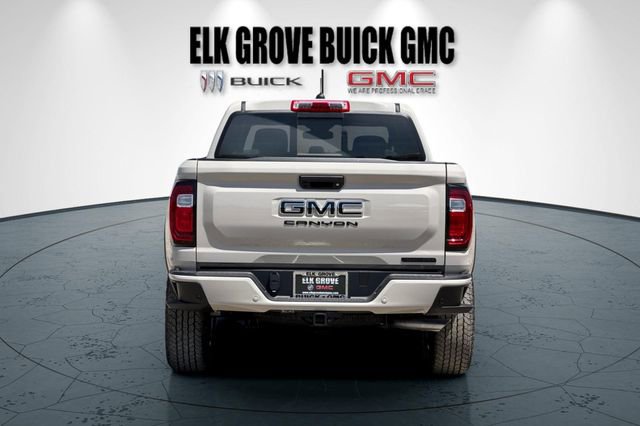 New 2026 GMC Canyon Elevation RWD image 5