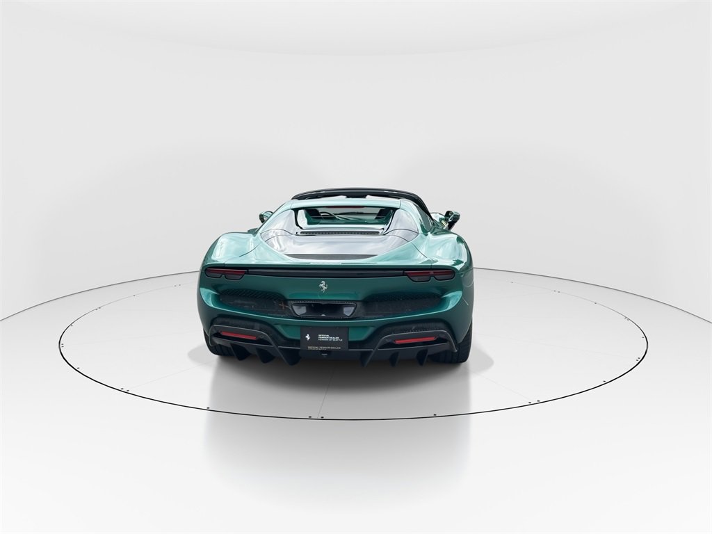 Certified 2024 Ferrari 296 GTS image 7