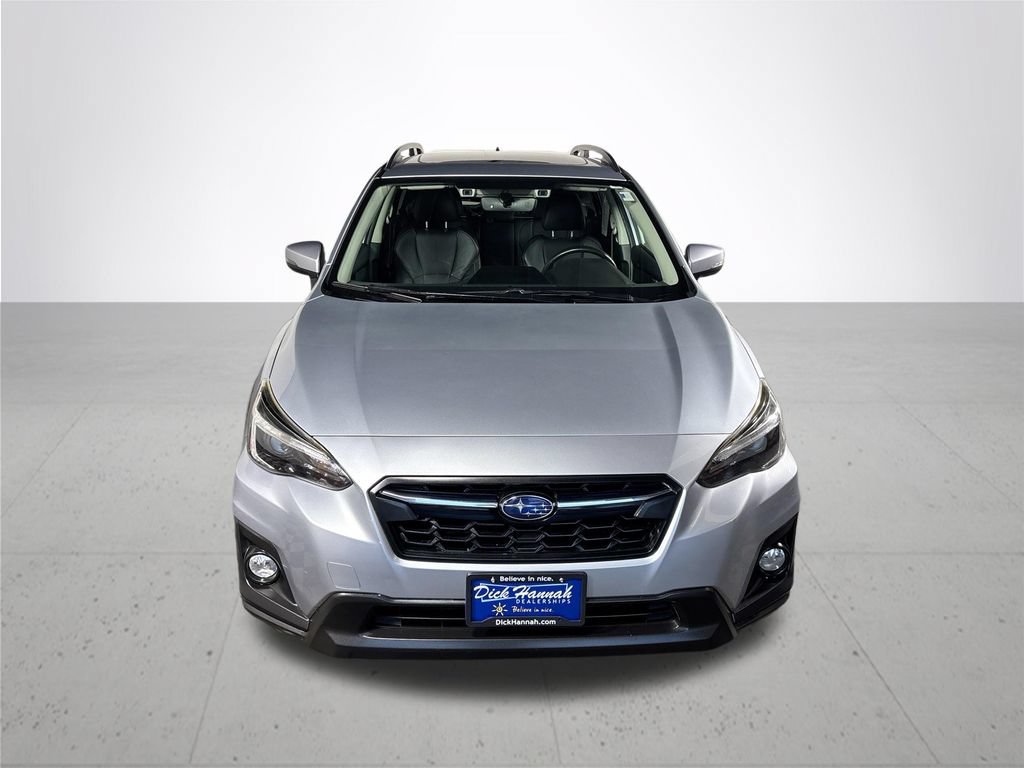 Used 2018 Subaru Crosstrek 2.0i Limited AWD/4WD image 3