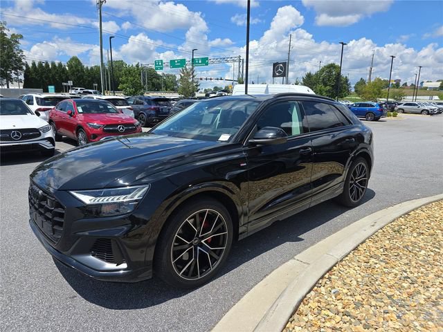 Used 2023 Audi Q8 Prestige AWD/4WD image 8