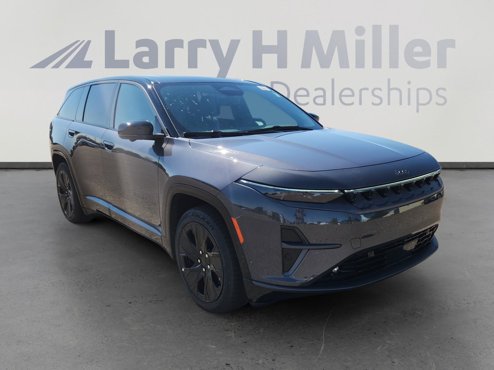 New 2025 Jeep Wagoneer S Launch Edition image 8