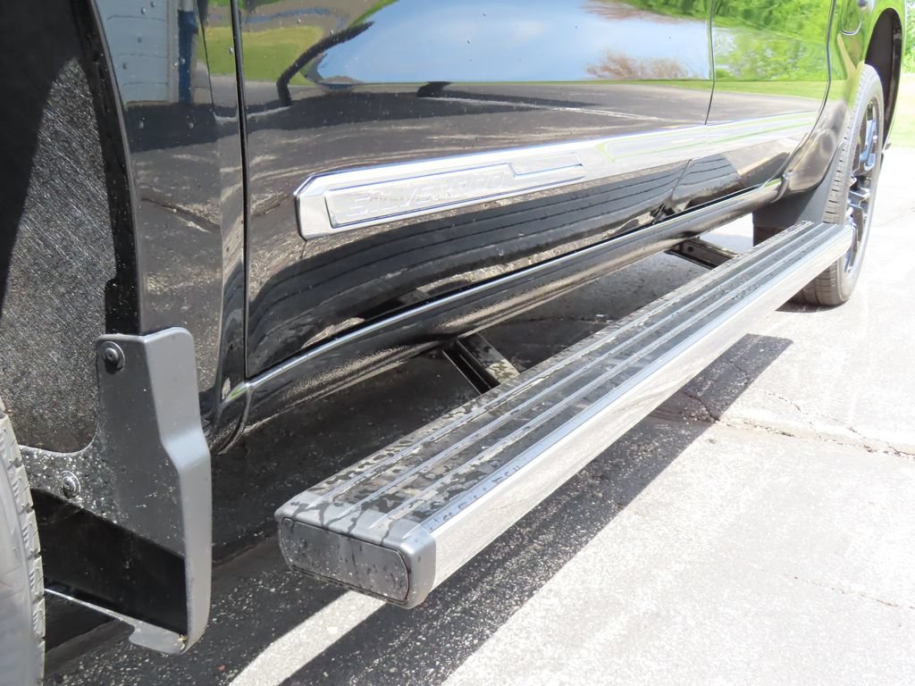 New 2026 Chevrolet Silverado 1500 High Country AWD/4WD image 19