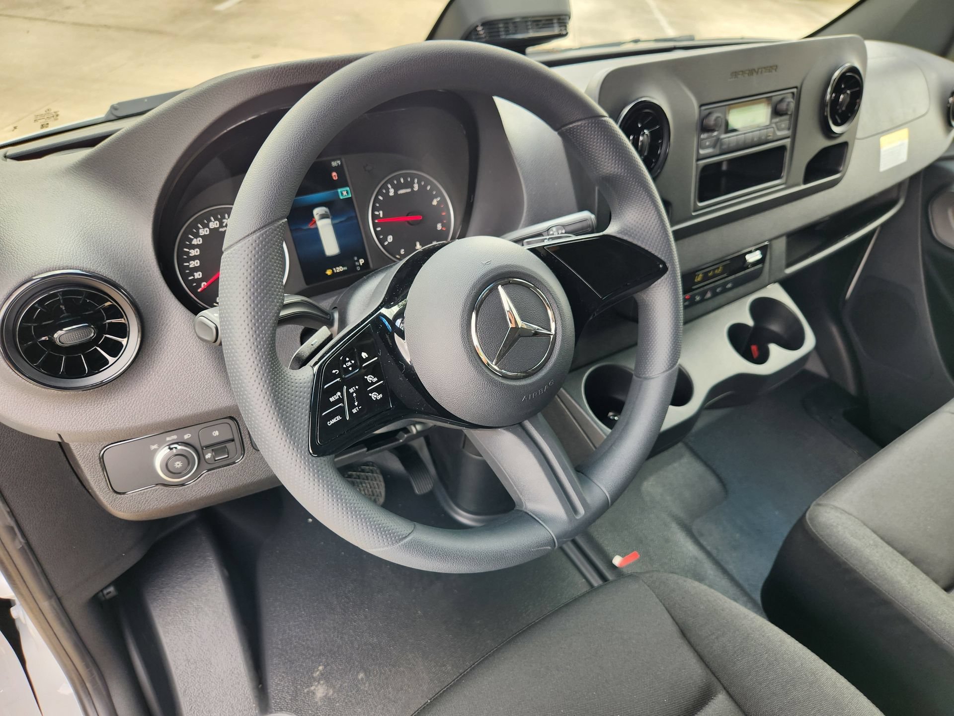 New 2026 Mercedes-Benz Sprinter 2500 image 2