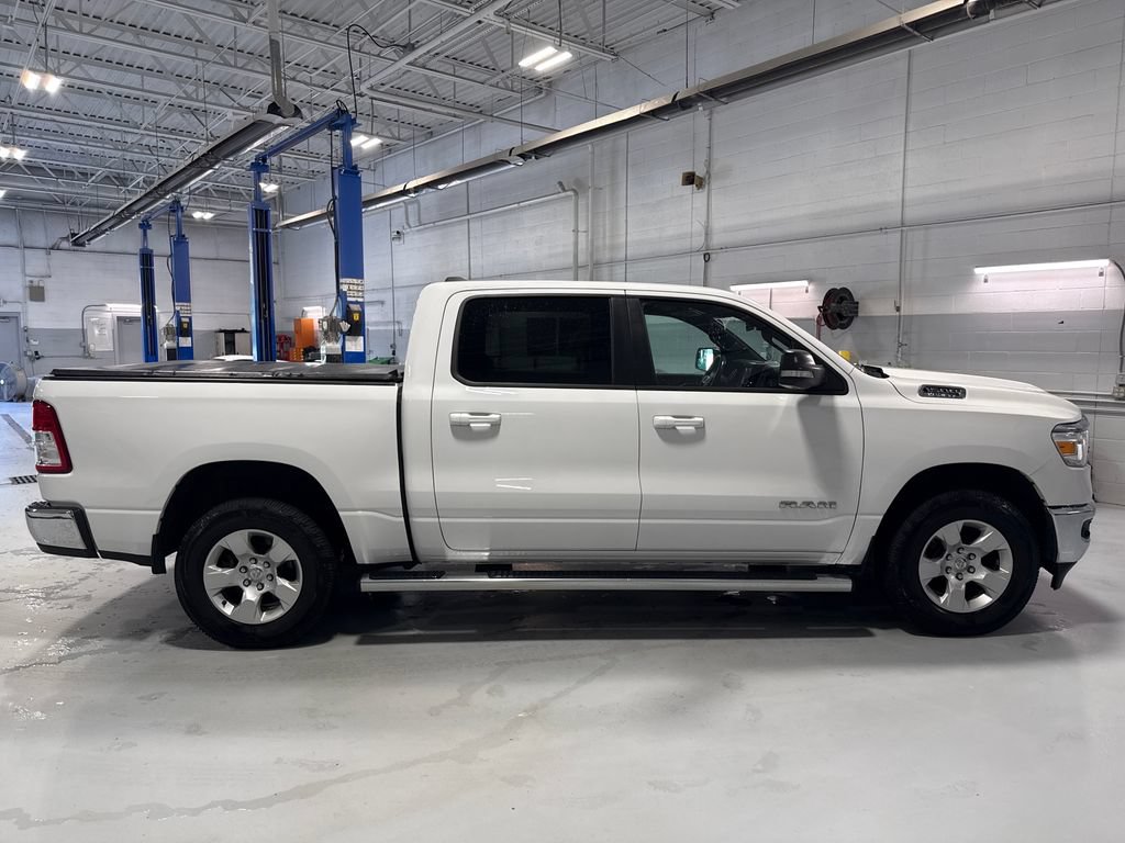 Used 2022 RAM 1500 Big Horn AWD/4WD image 51