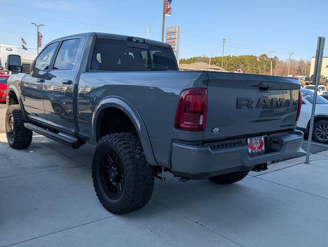New 2026 RAM 2500 Laramie w/ Night Edition image 5