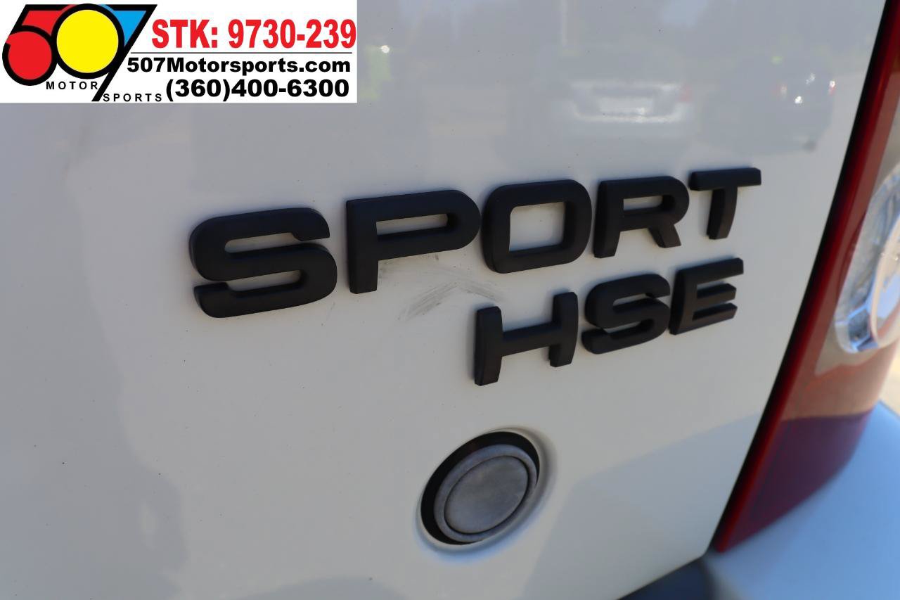 Used 2007 Land Rover Range Rover Sport HSE AWD/4WD image 27