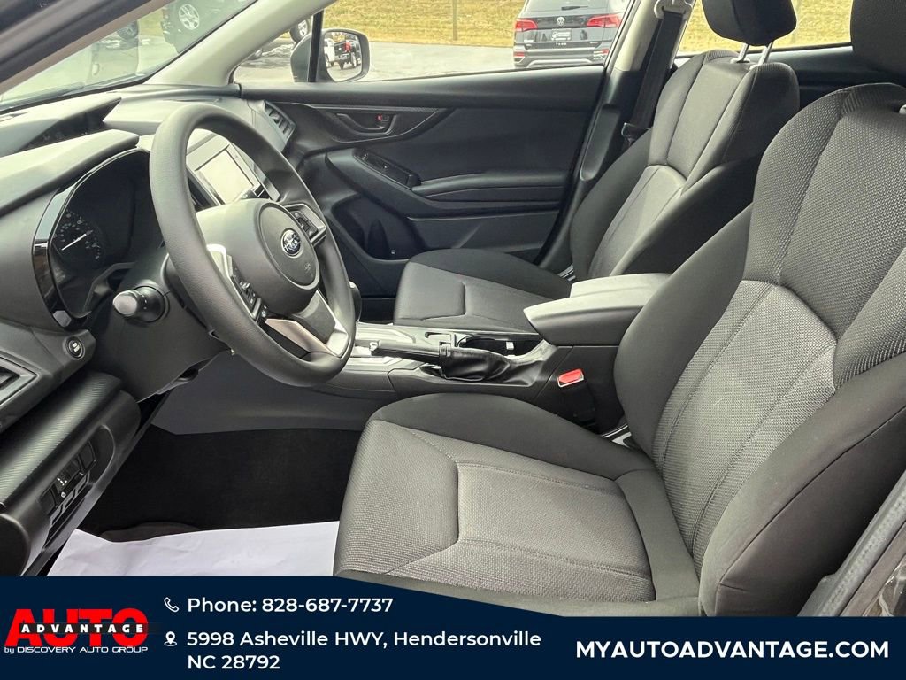 Used 2022 Subaru Impreza 2.0i image 24