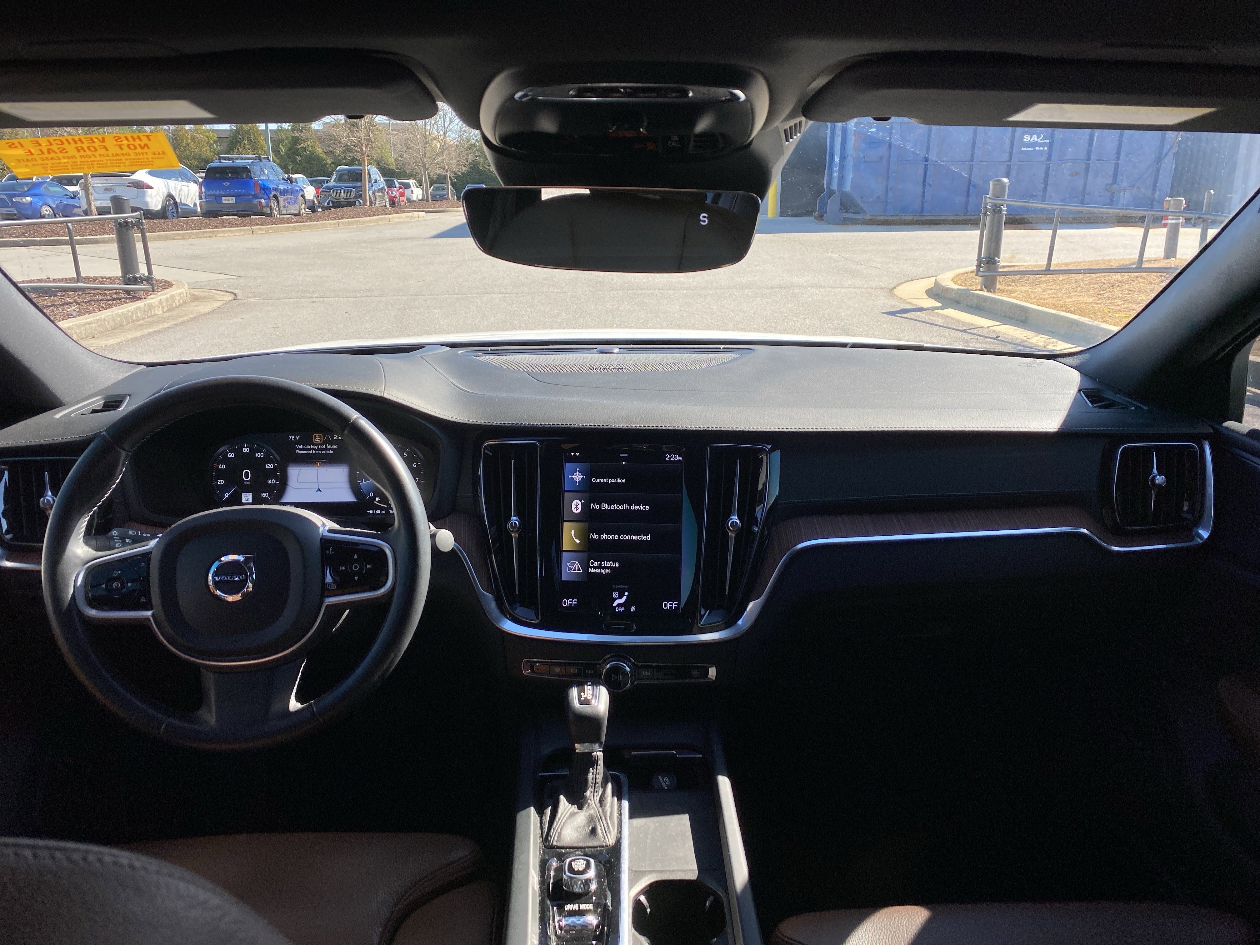 Used 2021 Volvo S60 T5 Inscription w/ Advanced Package image 21