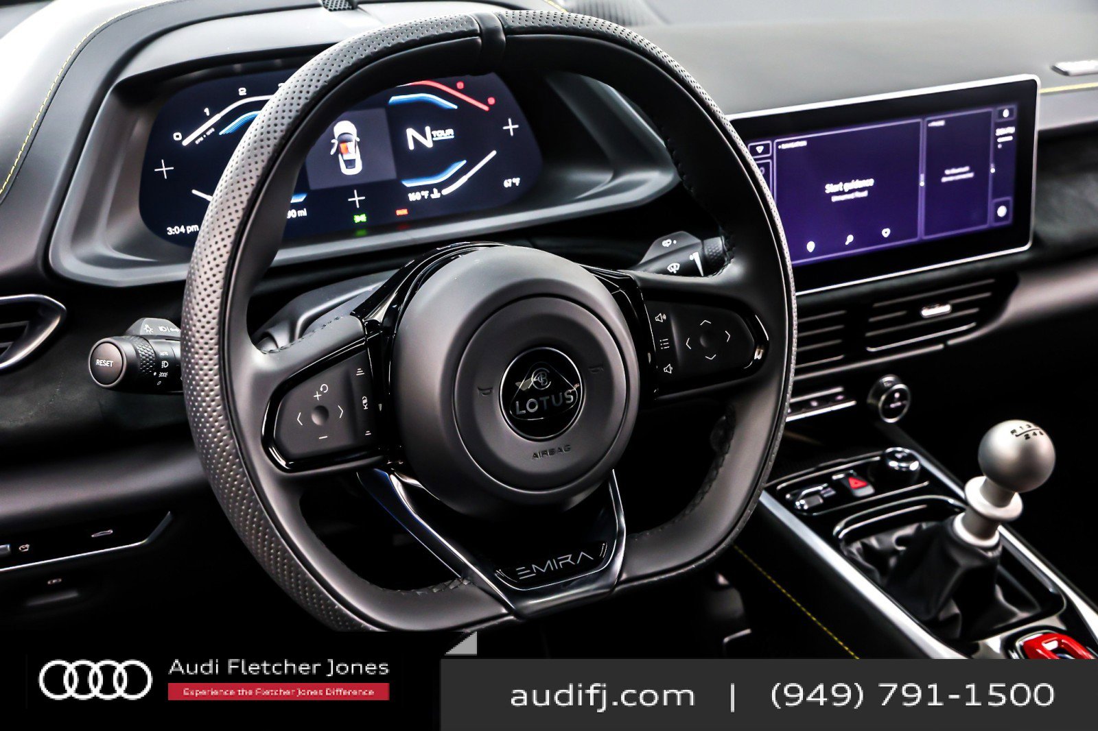 Used 2024 Lotus Emira First Edition image 16