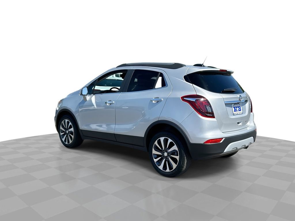 Used 2021 Buick Encore Preferred FWD image 6