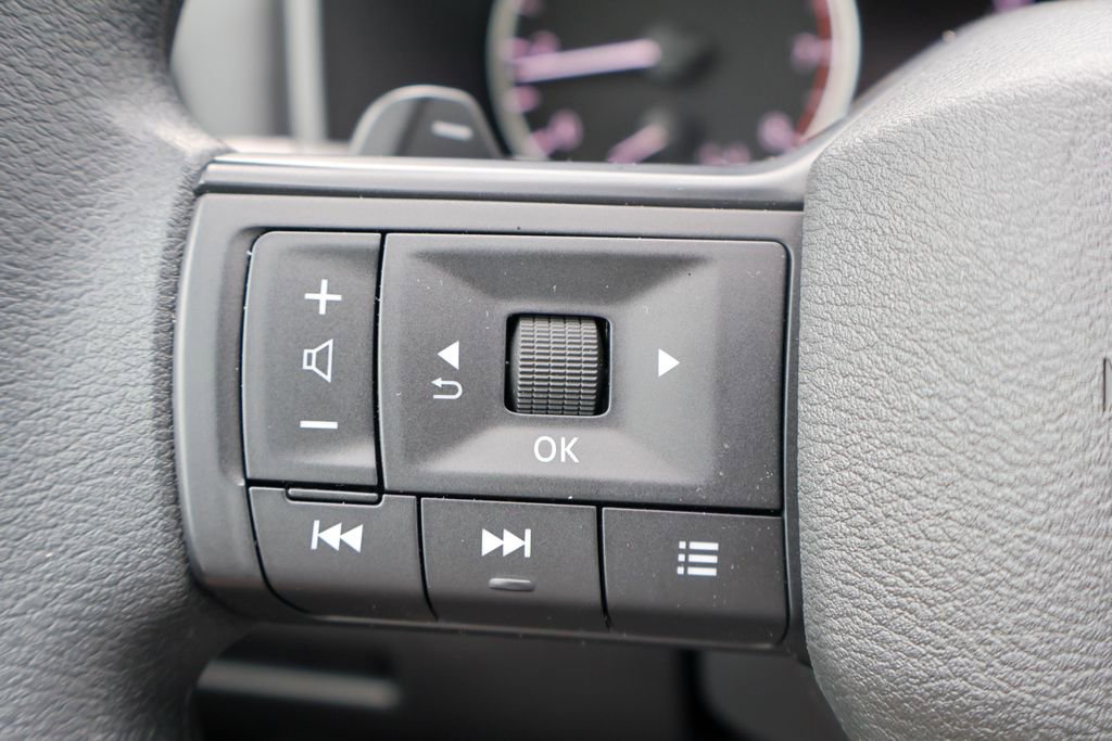Certified 2026 Nissan Rogue S FWD image 12
