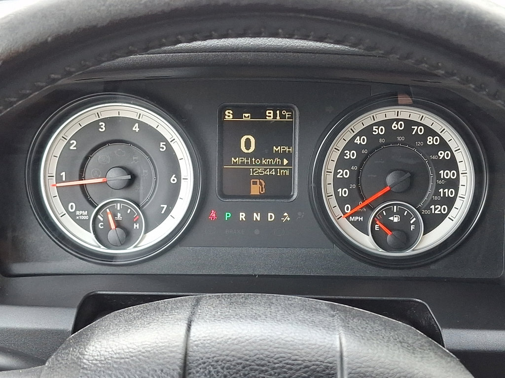 Used 2014 RAM 1500 Big Horn AWD/4WD image 22
