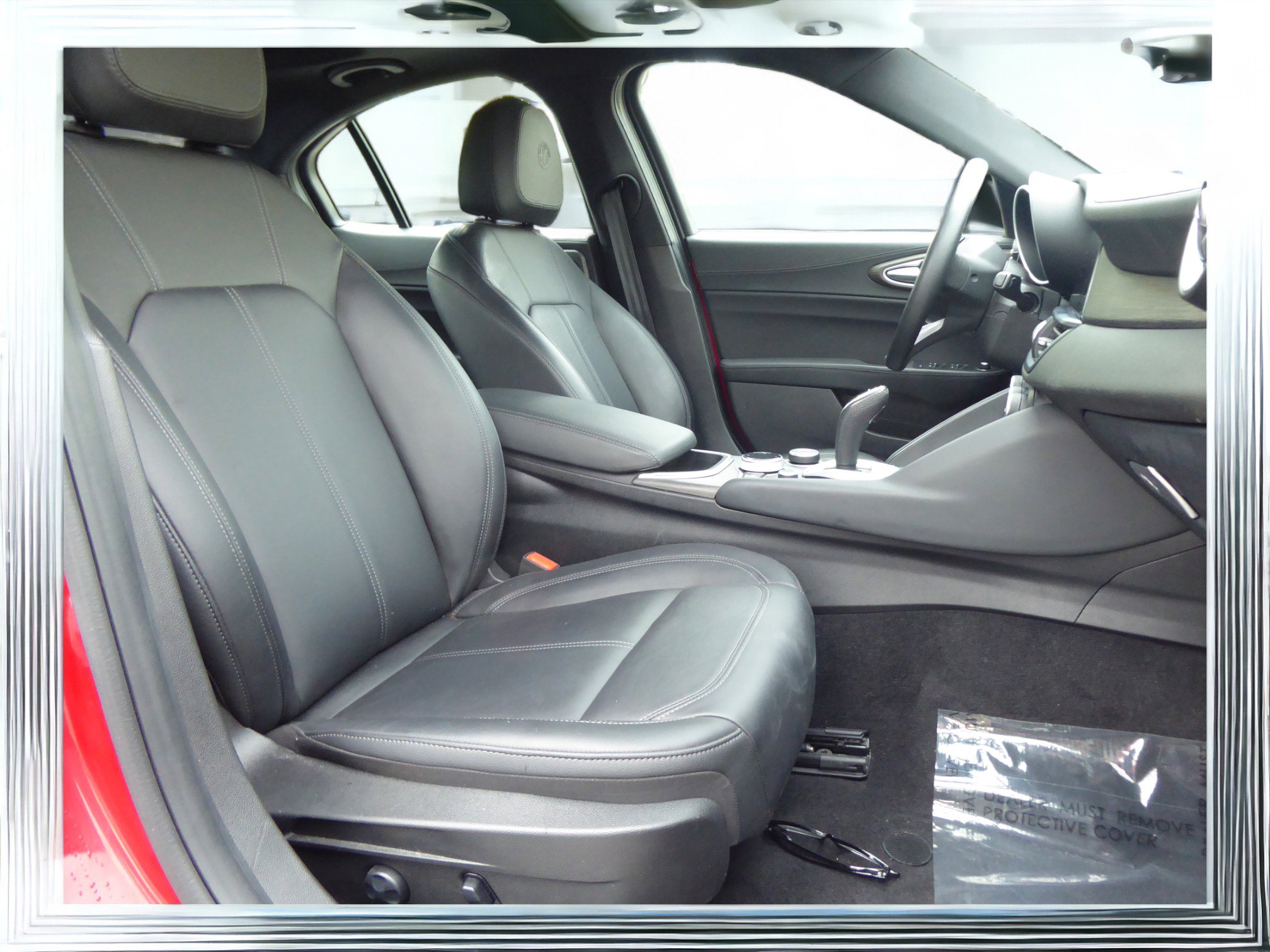 Used 2023 Alfa Romeo Giulia Ti image 18