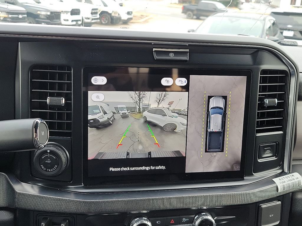 New 2026 Ford F250 Platinum image 16