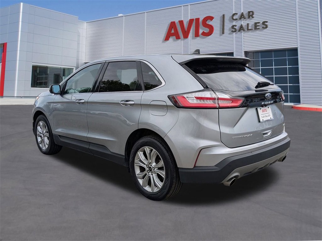 Used 2024 Ford Edge Titanium image 3