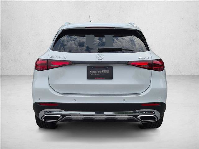 Certified 2026 Mercedes-Benz GLC 300 4MATIC image 7