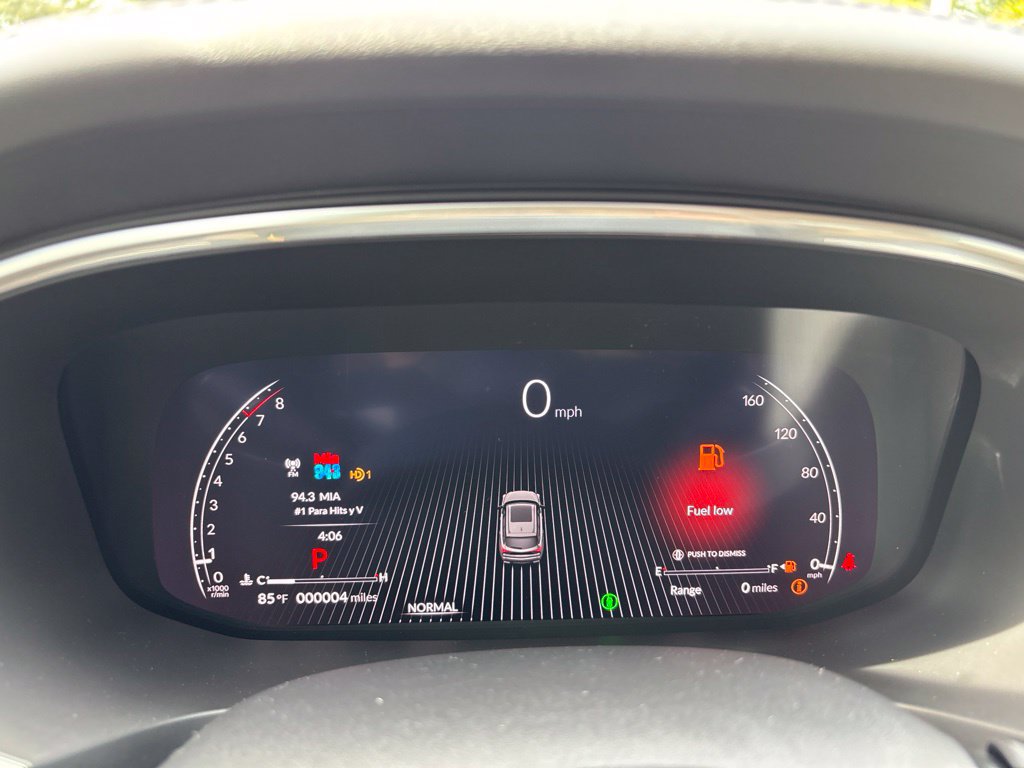 New 2026 Acura MDX w/ Technology Package FWD image 28
